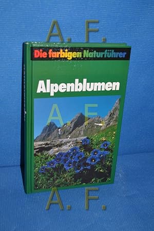 Image du vendeur pour Alpenblumen (Die farbigen Naturfhrer) mis en vente par Antiquarische Fundgrube e.U.