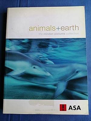 Animals + Earth : the Minden pictures collection