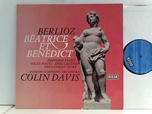 Seller image for Josephine Veasey, Helen Watts, April Cantelo, John Shirley-Quirk & John Mitchinson, Eric Shilling, The London Symphony Orchestra  Beatrice Et Benedict for sale by ABC Versand e.K.