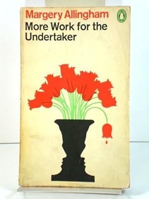 Seller image for More Work for the Undertaker for sale by PsychoBabel & Skoob Books