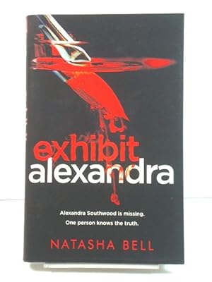 Image du vendeur pour Exhibit Alexandra mis en vente par PsychoBabel & Skoob Books