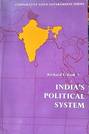 India's Political System (Comparative Asian Governments)