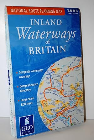 Seller image for Inland Waterways of Britain for sale by Nugget Box  (PBFA)