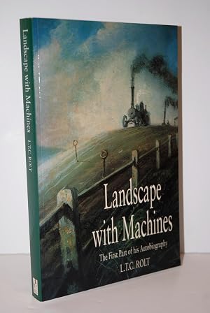 Immagine del venditore per Landscape with Machines An Autobiography venduto da Nugget Box  (PBFA)