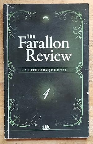 Bild des Verkufers fr The Farallon Review A Literary Journal 4 Spring 2012 zum Verkauf von Shore Books