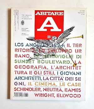 Abitare 329 - The American Institute of Architects / Centennial Celebration Edition - Los Angeles...