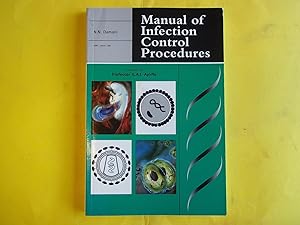 Immagine del venditore per Manual of Infection Control Procedures venduto da Carmarthenshire Rare Books