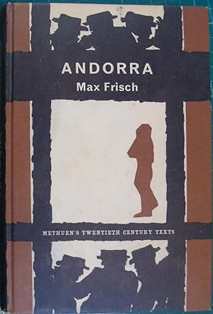 Imagen del vendedor de Andorra a la venta por Hanselled Books