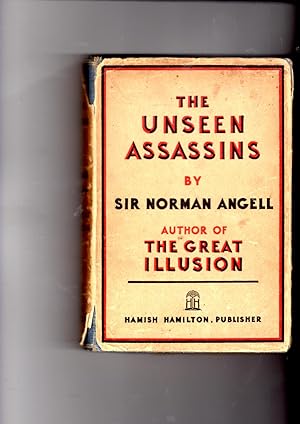 Bild des Verkufers fr The Unseen Assassins zum Verkauf von Gwyn Tudur Davies