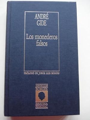 Imagen del vendedor de Los monederos falsos a la venta por GALLAECIA LIBROS