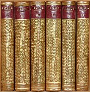Seller image for T. Livii Patavini Historiarum Libri Qui Supersunt Omnes et Deperditorum Fragmenta. for sale by McConnell Fine Books   ABA & ILAB