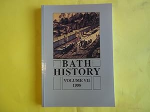 Seller image for Bath History: v. 7 for sale by Carmarthenshire Rare Books
