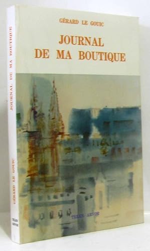 Journal de ma boutique