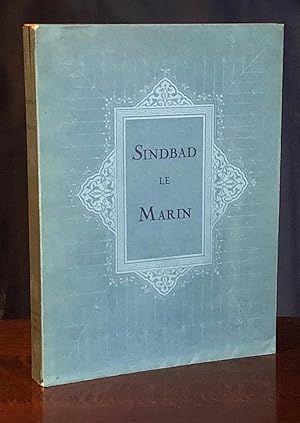 Seller image for Sindbad le Marin et d'Autres Contes des Mille et Une Nuits for sale by Moroccobound Fine Books, IOBA