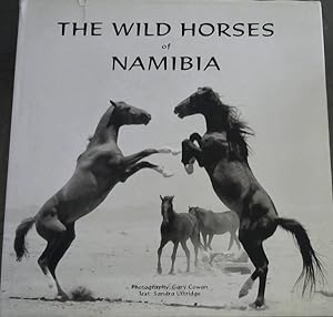Imagen del vendedor de The Wild Horses of Namibia a la venta por Chapter 1