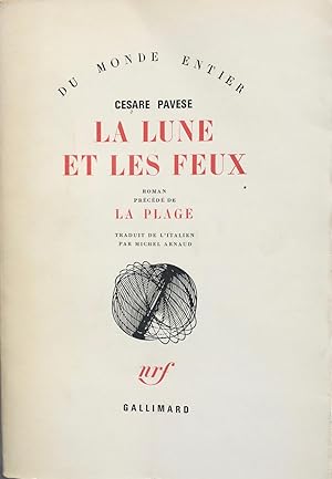 LA LUNE ET LES FEUX, précédé de LA PLAGE