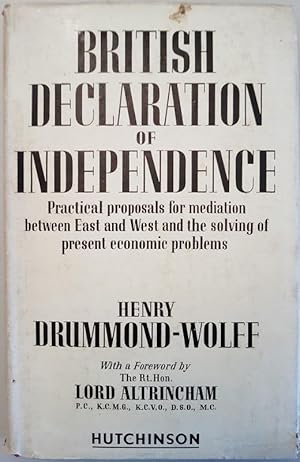 British Declaration of Independence