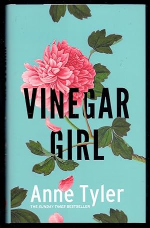 Vinegar Girl *SIGNED First Edition 1/1*