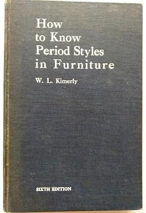 How to Know Period Styles in Furniture