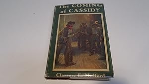 Seller image for The Coming of Cassidy for sale by Dan's Books
