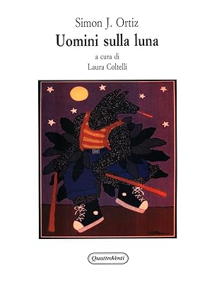Bild des Verkufers fr Uomini sulla luna zum Verkauf von Librodifaccia
