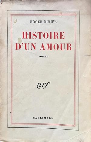 Histoire d un amour