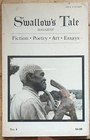 Image du vendeur pour Swallow's Tale Magazine Poetry Fiction Art Essays No.4 mis en vente par Shore Books