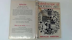 Imagen del vendedor de Kaleidoscope of Modern Art a la venta por Goldstone Rare Books