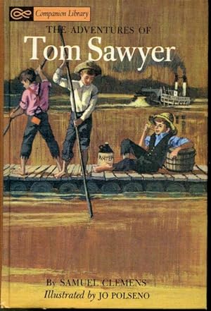 Seller image for The Adventures of Tom Sawyers / The Adventures of Huckleberry Finn - Companion Library Series for sale by Librairie Le Nord