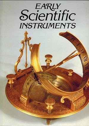 Early Scientific Instruments. Introduction by D. J. Bryden.