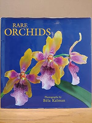 Immagine del venditore per Rare Orchids venduto da H.S. Bailey