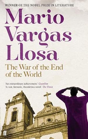 Seller image for The War of the End of the World (Paperback) for sale by Grand Eagle Retail
