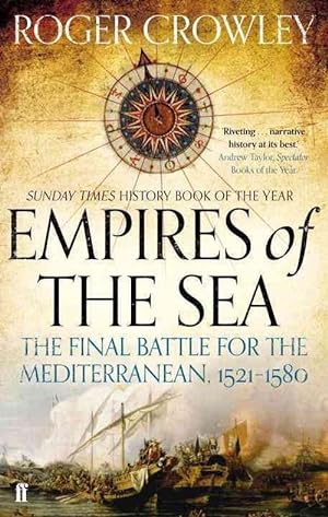 Imagen del vendedor de Empires of the Sea (Paperback) a la venta por Grand Eagle Retail