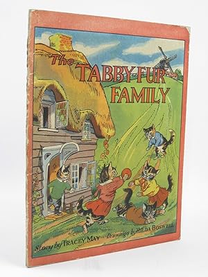 Seller image for THE TABBY-FUR FAMILY for sale by Stella & Rose's Books, PBFA