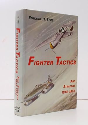 Immagine del venditore per Fighter Tactics and Strategy 1914-1970. [Second Edition]. NEAR FINE COPY venduto da Island Books