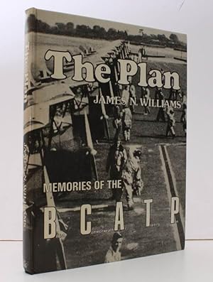 Immagine del venditore per The Plan. [Memories of the British Commonwealth Air Training Plan]. NEAR FINE COPY venduto da Island Books