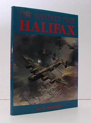 Imagen del vendedor de The Handley Page Halifax. FINE COPY IN UNCLIPPED DUSTWRAPPER a la venta por Island Books