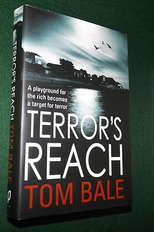 Seller image for TERROR'S REACH for sale by Portman Rare Books