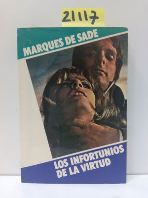 Imagen del vendedor de INFORTUNIOS DE LA VIRTUD, LOS a la venta por Librería Circus