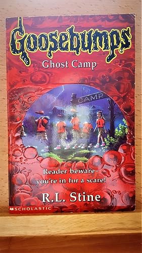 Immagine del venditore per Ghost Camp (Goosebumps, Volume 45: venduto da Collector's Corner