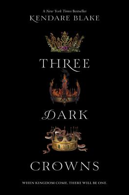 Seller image for Three Dark Crowns (Paperback or Softback) for sale by BargainBookStores