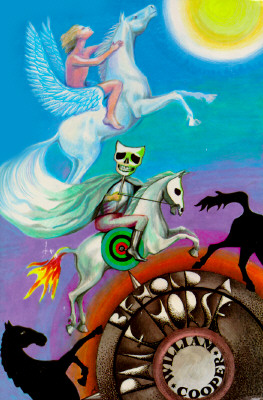 Bild des Verkufers fr Behold a Pale Horse (Paperback or Softback) zum Verkauf von BargainBookStores