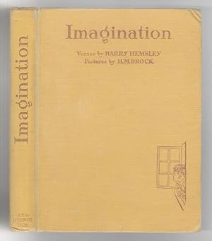 Imagen del vendedor de Imagination by Harry Hemsley a la venta por Heartwood Books and Art