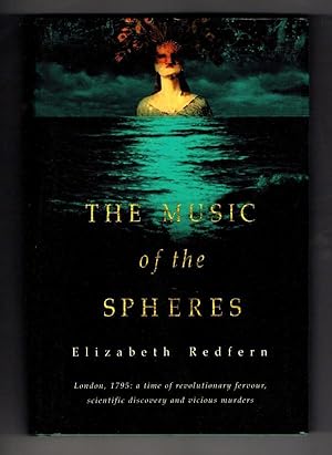 Seller image for The Music of the Spheres by Elizabeth Redfern (First U.K. Edition) for sale by Heartwood Books and Art