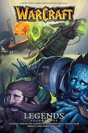 Image du vendeur pour Warcraft: Legends Vol. 5 (Paperback) mis en vente par Grand Eagle Retail