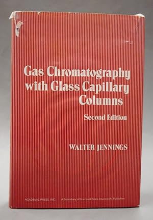 Imagen del vendedor de Gas Chromatography with Glass Capillary Columns a la venta por Der Buchfreund