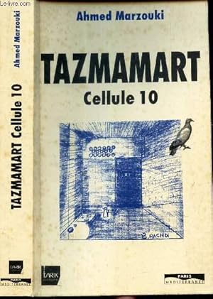 Imagen del vendedor de TAZMAMART CELLULE 10. a la venta por Le-Livre