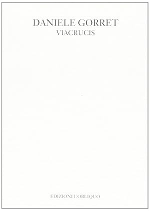 Seller image for Via Crucis for sale by Libro Co. Italia Srl