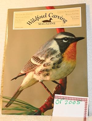 WILDFOWL CARVING MAGAZINE Spring 2005