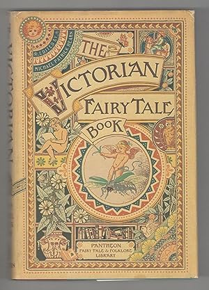 The Victorian Fairy Tale Book by Michael Patrick Hearn Signed